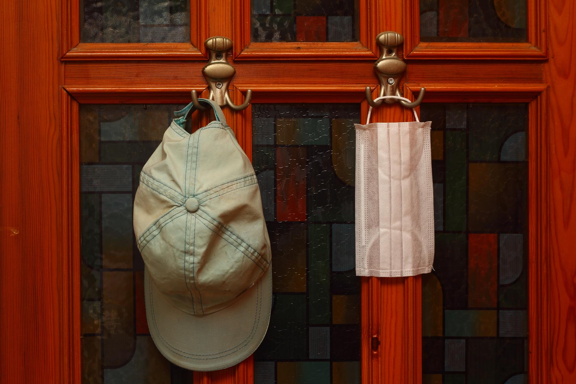 Exterior of embroidery studio
